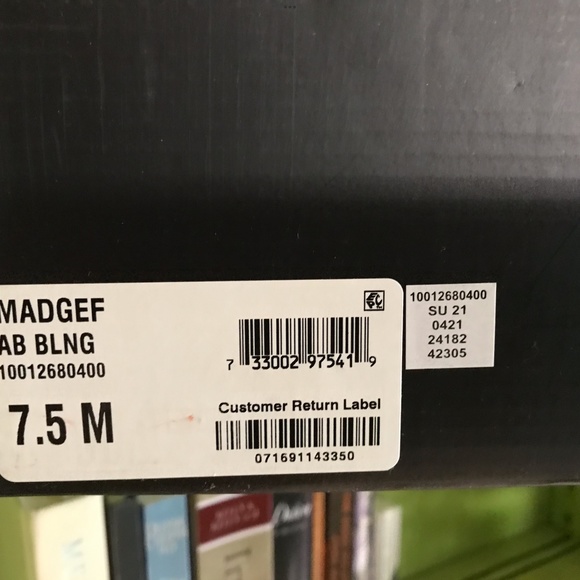 INC Madge AB Bling Sandals (New/Boxed) 7.5M - Picture 6 of 6